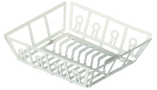 Dish Drainer - White