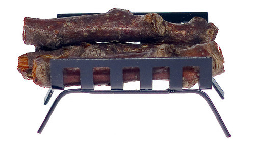 Dollhouse City - Dollhouse Miniatures Logs Set Four