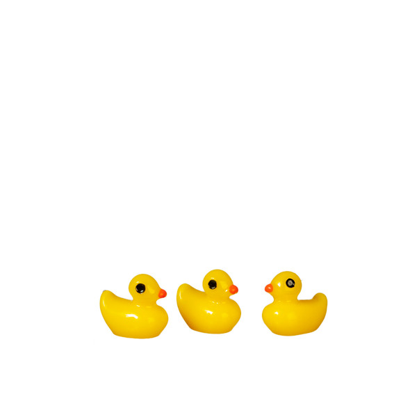 Duck Set - Yellow
