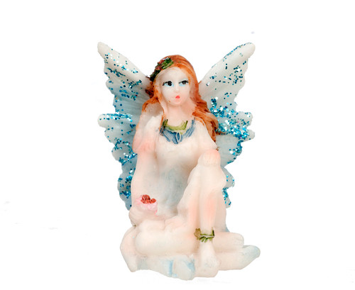 Small Fairy Knee Up - Blue