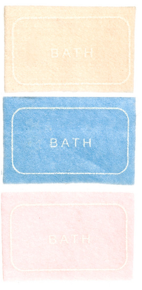 Bath Mats Set - Assorted