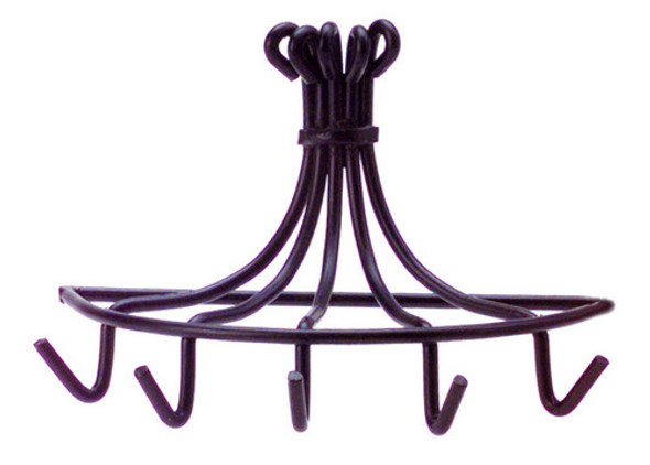 Pot Hanger - Black