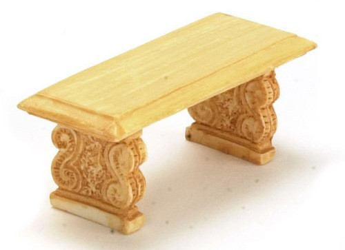 Bench - Tan