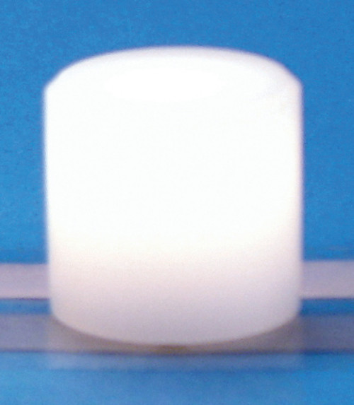 12 Volt Pin-In Ceiling Globe - Large and White