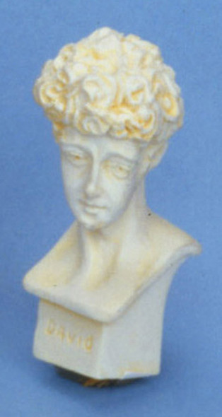 Dollhouse City - Dollhouse Miniatures David - Ivory