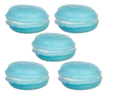 Macarons - Bluie