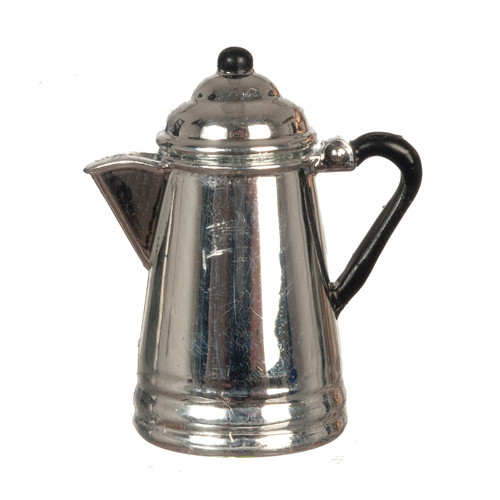 Silver Coffee Pot