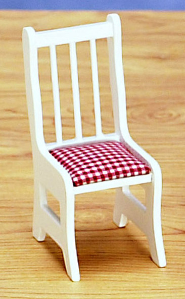 Chairs in White Set