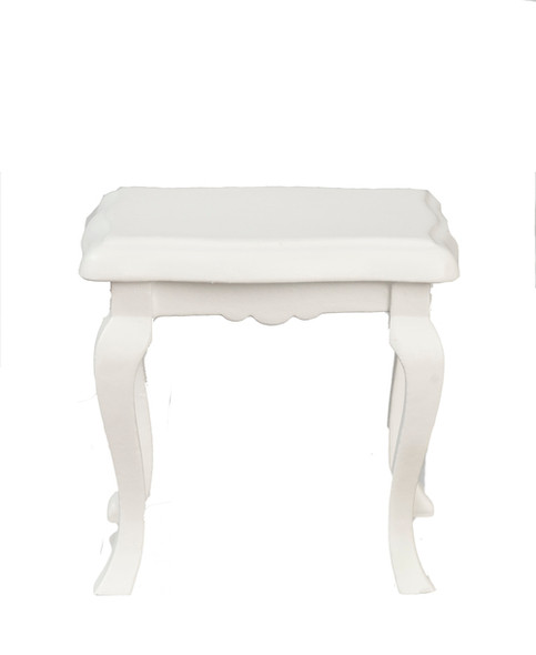 Side Table - White