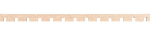 Dollhouse City - Dollhouse Miniatures Dental Molding - Large