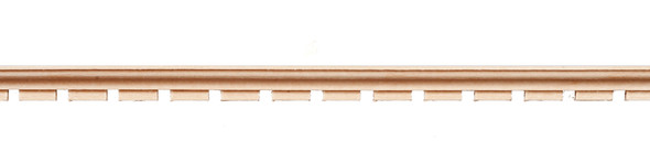 Dollhouse City - Dollhouse Miniatures Large Crown Dental Molding