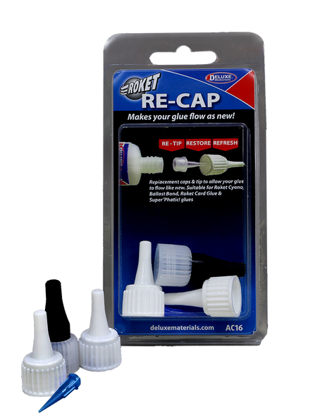 Rocket Re-Cap