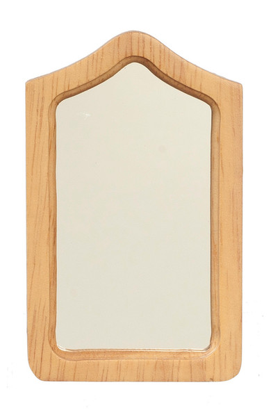 Framed Mirror - Oak
