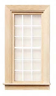 Classic Value Window