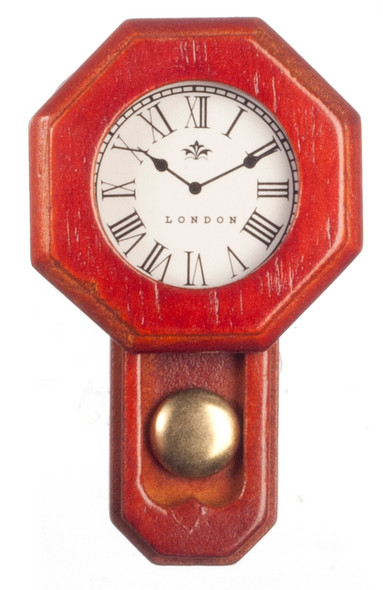 Wall Clock - Antique