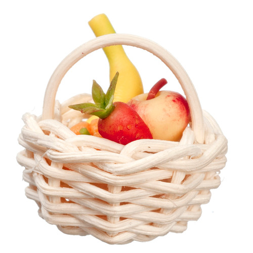 Baskets with Fruit Set