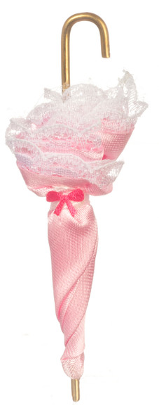 Victorian Umbrella - Pink