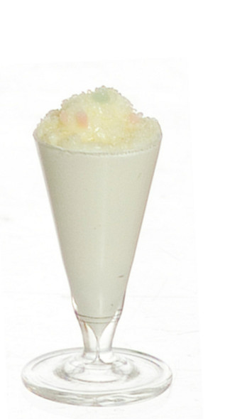 Vanilla Milk Shake