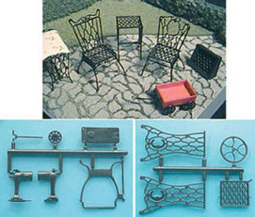 Sewing Machine Parts Kit