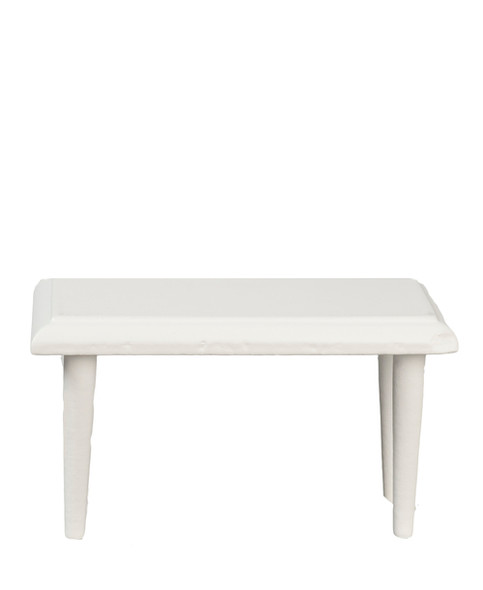 Coffee Table - White