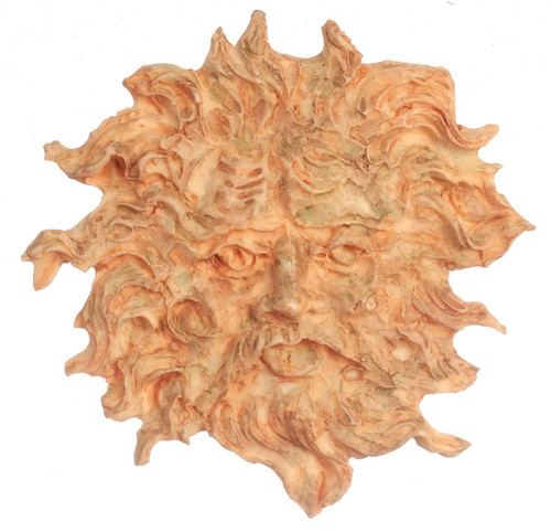 Sun Face - Aged