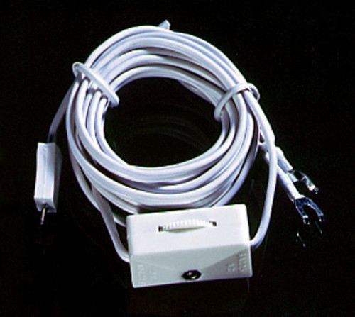 Dollhouse City - Dollhouse Miniatures Transformer Lead-in with Switch