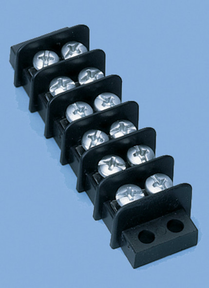 Six-Pole Terminal Block