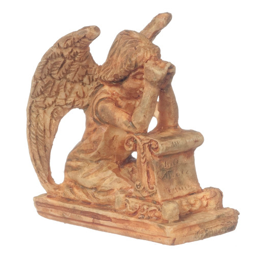 Praying Angel - Aged