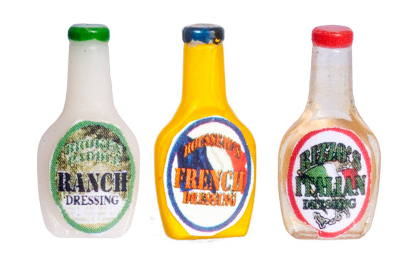 Salad Dressing Set