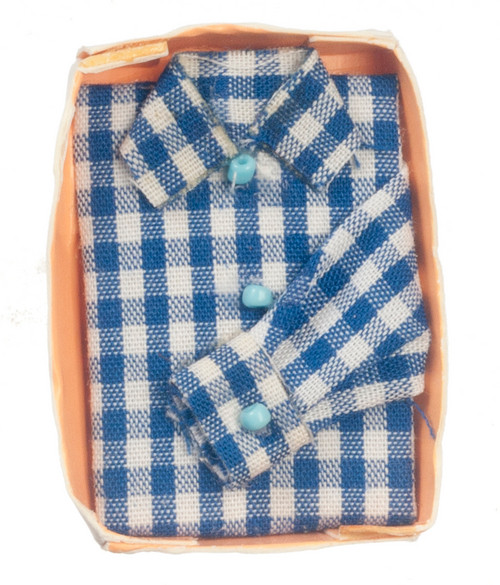 Blue Shirt
