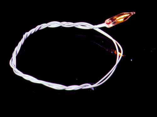1.5 Volt Flame Gor - Green Wire
