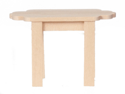 Adirondack Table - Unfinish