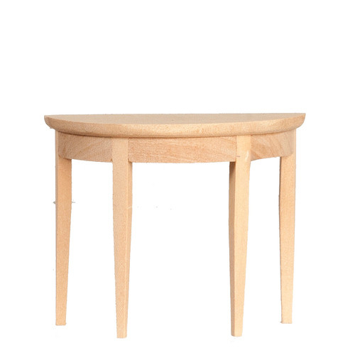 Side Table - Unfinished