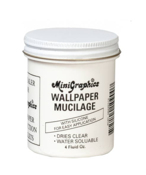 Wallpaper Mucilage