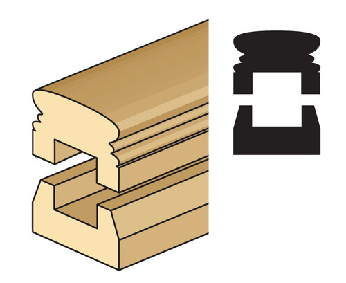 Porch Rail Set