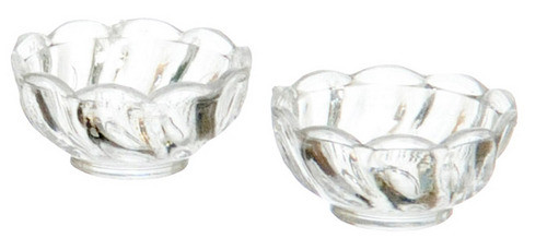 Candy Dishes - Clear
