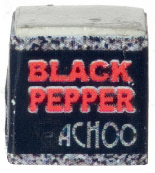 Black Pepper Set