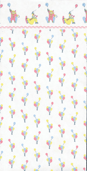 Wallpaper Circus Set - Pastel