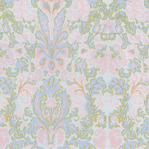 Wallpaper Bonjour Set - Blue