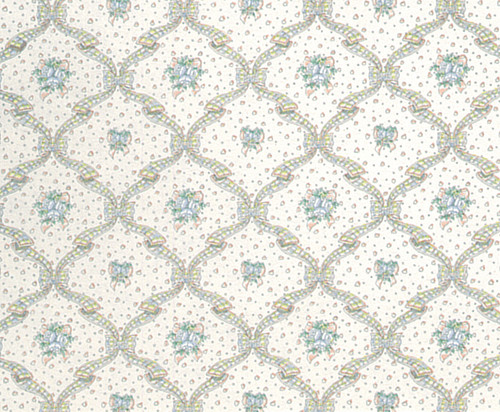 Wallpaper Fleur D'Amour Set - Pink