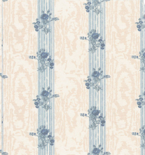 Wallpaper Reflections Set - Blue