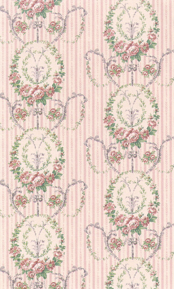 Wallpaper Ogden's Floral Set - Pink