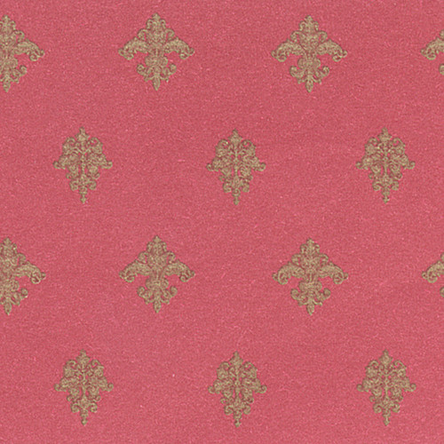 Wallpaper Majestic Set - Burgundy