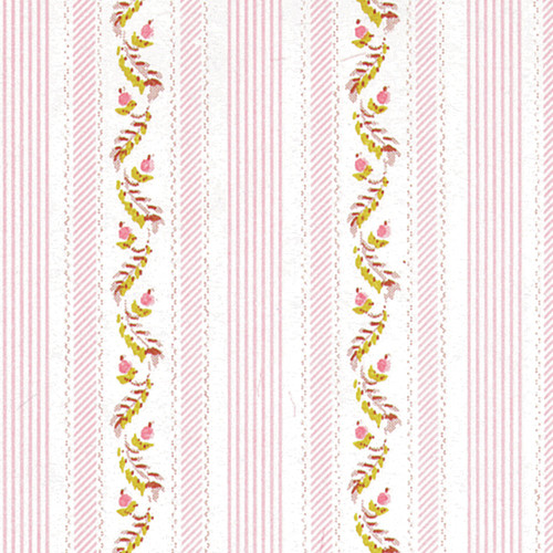 Wallpaper Country Side Set - Pink