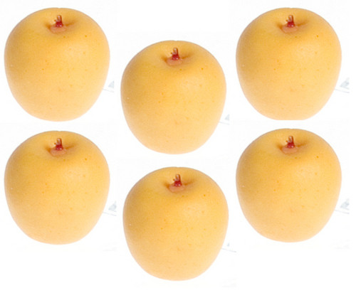 Apples - Yellow