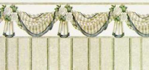 Wallpaper Benjamin's Swag Set - Beige