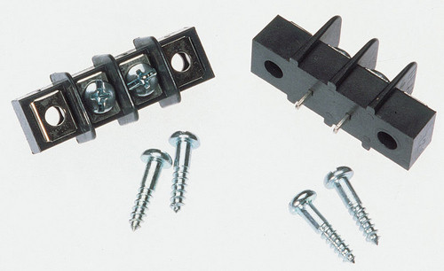 Pound-In Terminal Block