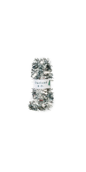 Christmas Garland - Silver