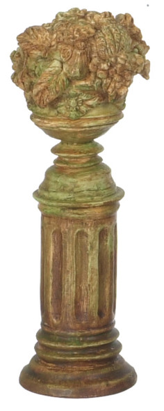 Fruit Pedestal - Aged