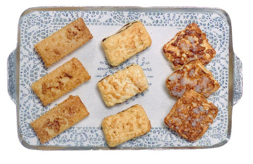 Cluster Cookie - Assorted
